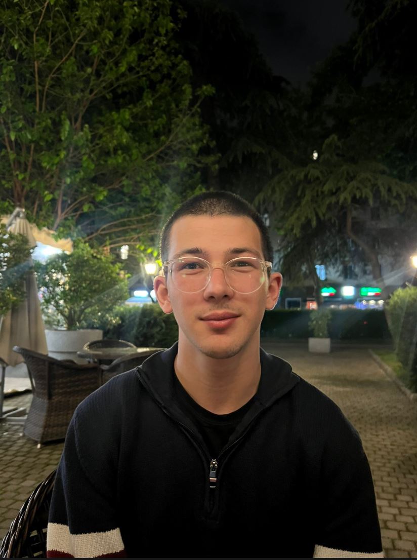 Nick Razmadze